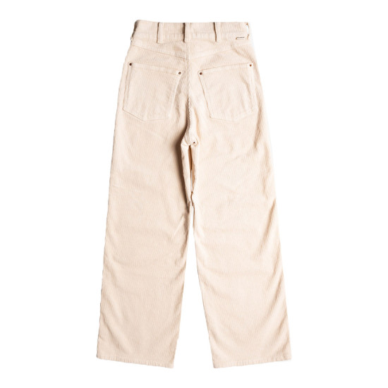 Billabong Γυναικείο παντελόνι Gold - Corduroy Trousers for Women